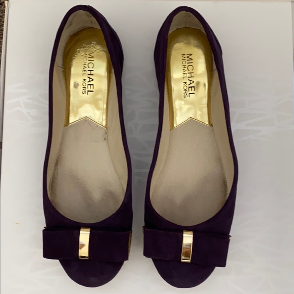 Michael Kors - Ballet Flats - Women’s Size 7